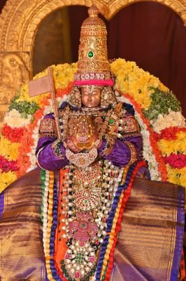 ఘనంగా తిరునక్షత్ర మహోత్సవం