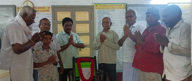 ఘనంగా అబ్దుల్ కలాం జయంతి వేడు