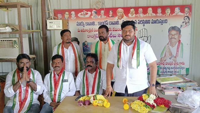 స్థానిక సంస్థల ఎన్నికల్లో ఆళ్లగడ్డ లో కాంగ్రెస్ జెండా ఎగురవేస్తాం