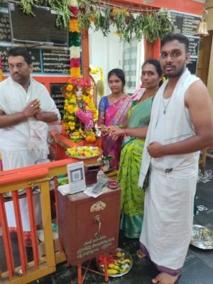 ఘనంగా సాయి దత్తాత్రేయ స్వామి 108వ ఆరాధనోత్సవాలు