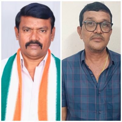 వెంకటాపురం, వాజేడు మండలాల కాంగ్రెస్ అధ్యక్షులుగా సయ్యద్ హుస్సేన్, విక్రాంత్