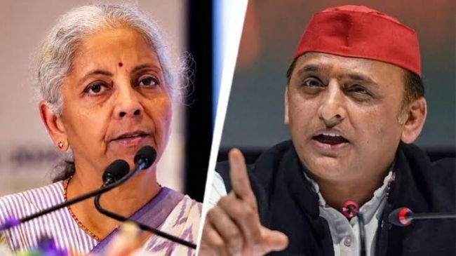  ఐడీబీఐ బ్యాంక్ వాటా విక్రయంపై అఖిలేష్ యాదవ్ 'సీజన్ ఎండ్ సేల్' వ్యాఖ్యలు: తీవ్రంగా తిప్పికొట్టిన కేంద్ర ఆర్థిక మంత్రి నిర్మలా సీతారామన్!