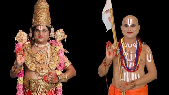 వైభవంగా 'జయహో రామానుజ' ట్రైలర్ లాంచ్.. ఈ నెల 24న ప్రపంచవ్యాప్తంగా గ్రాండ్ రిలీజ్