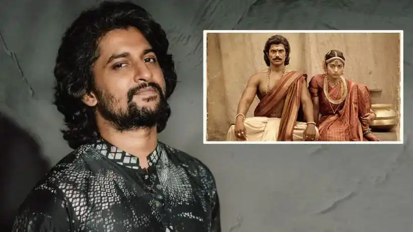విజయ్ దేవరకొండ 'రణబాలి' చిత్రానికి నేచురల్ స్టార్ నాని స్పెషల్ విషెస్.. అద్భుతమైన మార్పు అంటూ ప్రశంసలు