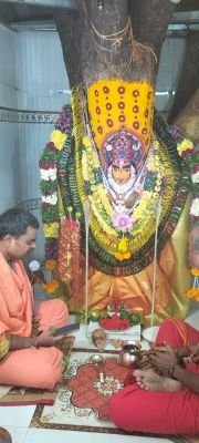 భక్తుల కొంగుబంగారం చిట్కుల్ శ్రీ తుల్జా భవాని అమ్మవారు   -భక్తుల కోరిన కోరికలు తీర్చే అమ్మవారు   -నవరాత్రులలో నిత్య అన్నదానం   -భక్తులకు అన్ని రకాల సౌకర్యాలను కల్పిస్తున్నాం   -ఆలయ వ్యవస్థాపకులు కే.జనార్దన్ చారి