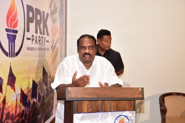 ప్రజా సంక్షేమమే ధ్యేయం.. సరికొత్త రాజకీయ వేదికగా 'పి.ఆర్.కే. పార్టీ' ఆవిర్భావం!