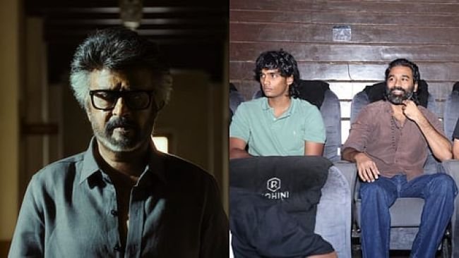 'జైలర్ 2' సినిమాపై హీరో ధనుష్ ప్రశంసల జల్లు.. సూపర్‌స్టార్ రజినీకాంత్ మ్యాజిక్ రిపీట్