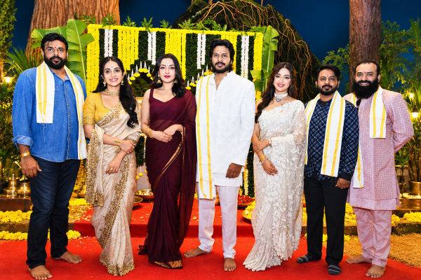 'కరికాల' నా కెరీర్‌లోనే బెస్ట్ ఫిల్మ్ అవుతుంది.. వైభవంగా సందీప్ కిషన్ కొత్త చిత్రం ప్రారంభోత్సవం
