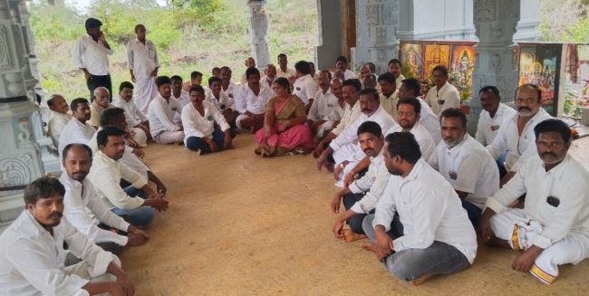  స్థానిక సంస్థల ఎన్నికల్లో కూటమిదే పై చేయి.. రెడ్డప్ప రెడ్డి. 