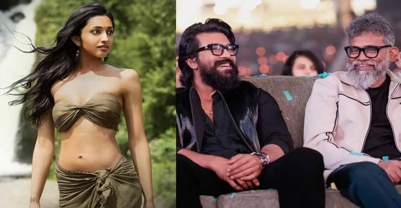 రామ్ చరణ్ - సుకుమార్ సినిమాలో 'బ్లాస్ట్' బ్యూటీ?.. ఆర్సీ 17 హీరోయిన్‌పై క్రేజీ రూమర్