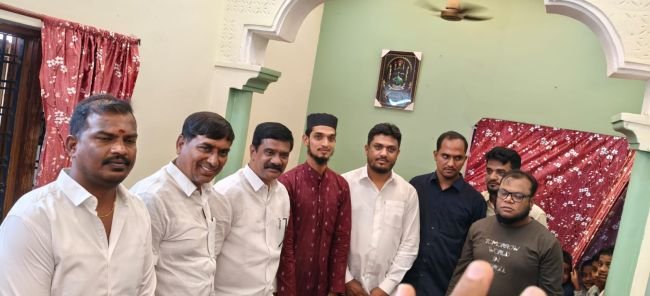 బాల్కొండలో పర్యటించిన మాజీ మంత్రి, ఎమ్మెల్యే ప్రశాంత్ రెడ్డి