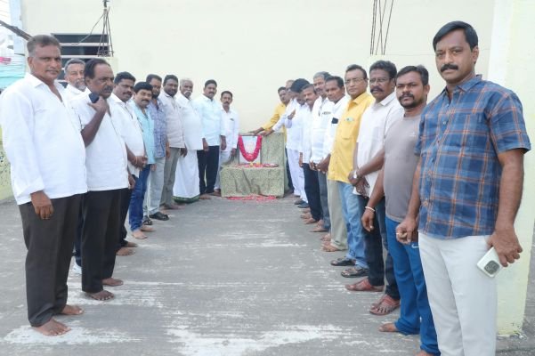 పొన్నూరు లో  ఘనంగా ఏపీజే అబ్దుల్ కలాం జయంతి వేడుకలు