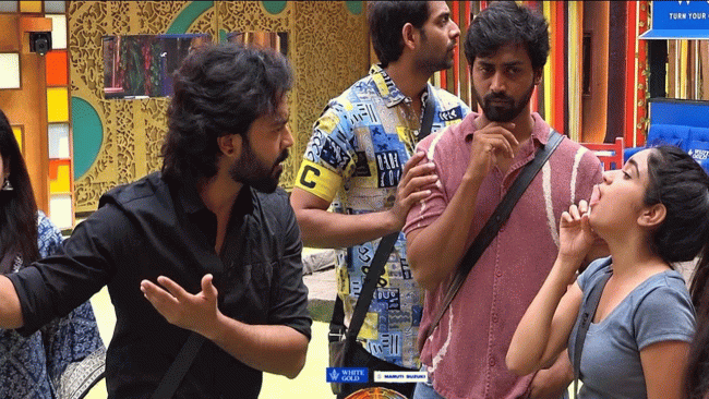 బిగ్ బాస్ హౌస్‌లో షాలినీ వర్సెస్ శివ్ వివాదం.. నేను కాళ్లు పట్టుకోమన్నానా అంటూ ఫైర్