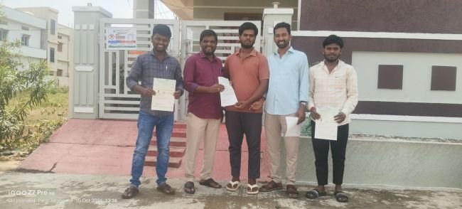పేదలకు సీఎం రిలీఫ్ ఫండ్‌ కొండంత అండ:కాంగ్రెస్‌ దోమ మండల అధ్యక్షుడు శాంతు కుమార్‌