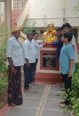 వలపర్లలో ఘనంగా డాక్టర్ ఏపీజే అబ్దుల్ కలాం 95వ జయంతి వేడుకలు