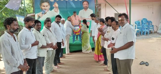 పొన్నూరులో ఘనంగా డాక్టర్ ఏపీజే అబ్దుల్ కలాం జయంతి వేడుకలు