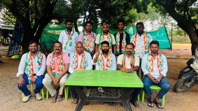 ఎండిపోతున్న పంటలకు నీరందించడమే మా లక్ష్యం