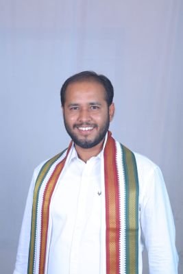 ఎదులాబాద్ కాంగ్రెస్ వర్కింగ్ ప్రెసిడెంట్‌గా సందీప్ రెడ్డి