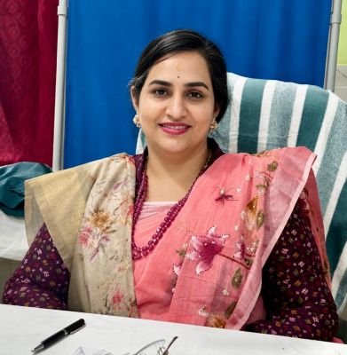 ప్రభుత్వ ఆసుపత్రి మెడికల్ ఆఫీసర్ గా డాక్టర్ పావని సోమిశెట్టి