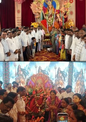  ఆశీస్సులు ప్రజలందరిపై ఉండాలి :సబితా రెడ్డి 