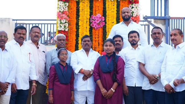 దేశానికే ఆదర్శప్రాయుడు అబ్దుల్ కలాం  -ఎమ్మెల్యే