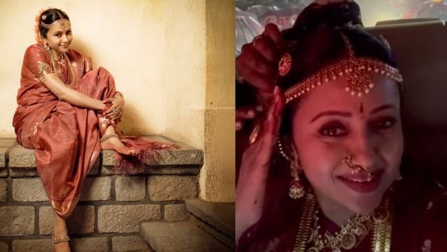'రణబాలి' చిత్రంలో జయమ్మగా యాంకర్ సుమ.. వైరల్ అవుతున్న ప్రత్యేక లుక్