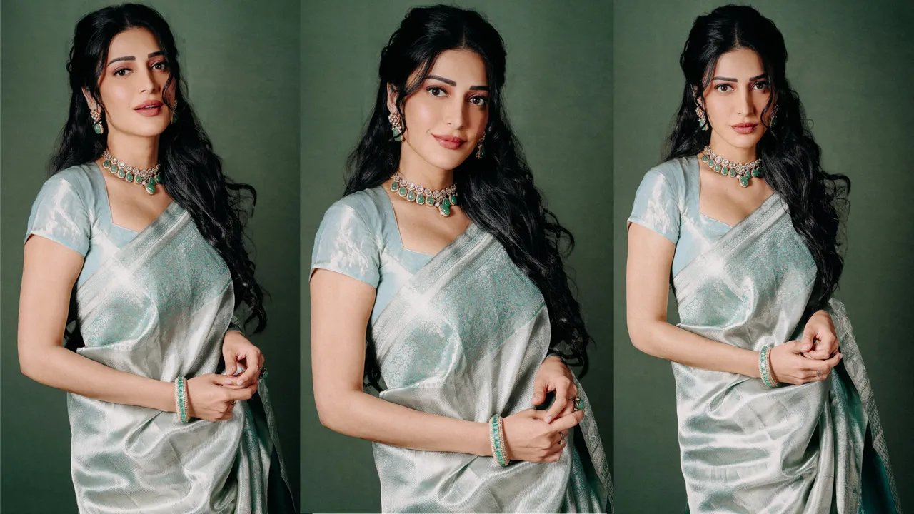 కెరీర్ తొలినాళ్లలో ఎన్నో ఇబ్బందులు పడ్డా.. ఆ హీరో వల్లే నా జీవితం మారిపోయింది: శ్రుతి హాసన్