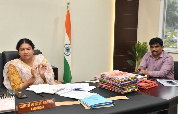 ఎల్‌నినో నేపథ్యంలో అధికారులు అప్రమత్తంగా ఉండాలి