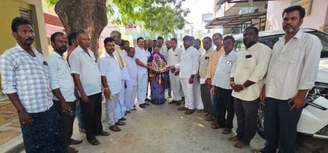 స్థానిక ఎన్నికల్లో బిజెపి గెలుపుకు కృషి చేయండి