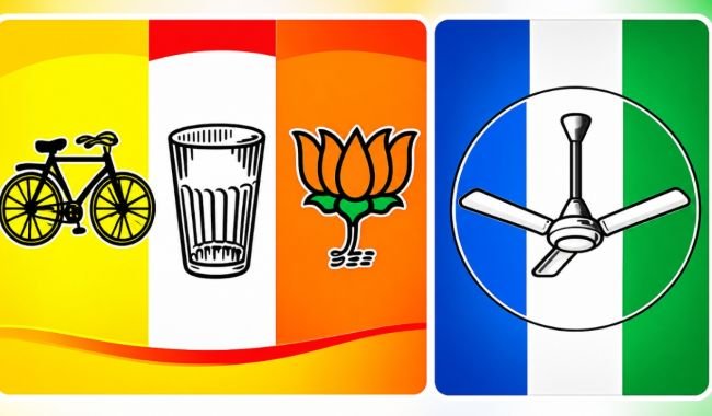 అనపర్తి నియోజకవర్గంలో వేడెక్కుతున్న రాజకీయం. 