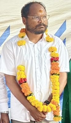 జెడ్పీటీసీ అభ్యర్థిగా ఎమ్మెల్యే తనయుడు!