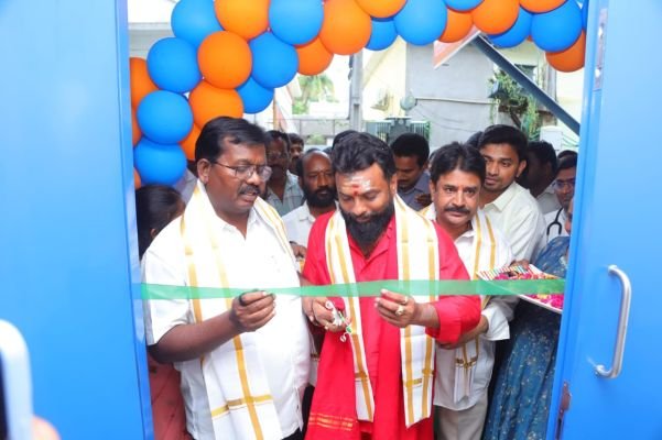 మెడ్‌యునైటెడ్ హాస్పిటల్స్‌లో అడ్వాన్స్‌డ్ ఎమర్జెన్సీ,ట్రామా కేర్ సెంటర్ ప్రారంభం..