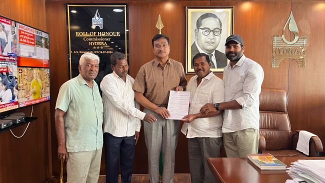 చెరువుల కాలుష్యానికి అడ్డుకట్ట వేయాలి: ఆకుల సతీష్