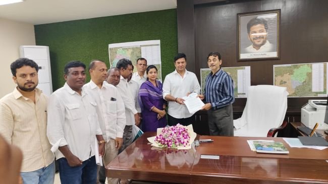 మల్కాజిగిరి సమగ్రాభివృద్ధికి నిధులు విడుదల చేయండి:  మర్రి రాజశేఖర్ రెడ్డి