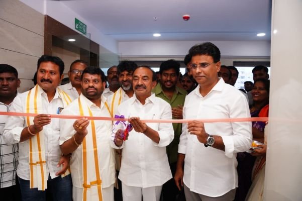 మియాపూర్ లో నూతన "సుప్రజ హాస్పిటల్" 