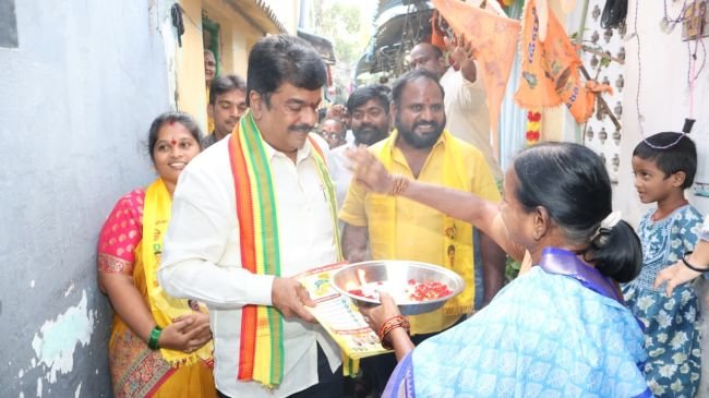 స్థానిక సంస్థల ఎన్నికల్లో కూటమి 100 శాతం విజయమే లక్ష్యం
