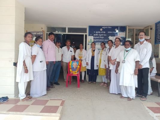 యువతకు కలాం జీవితం స్ఫూర్తిదాయకం : ప్రభు చరణ్ 