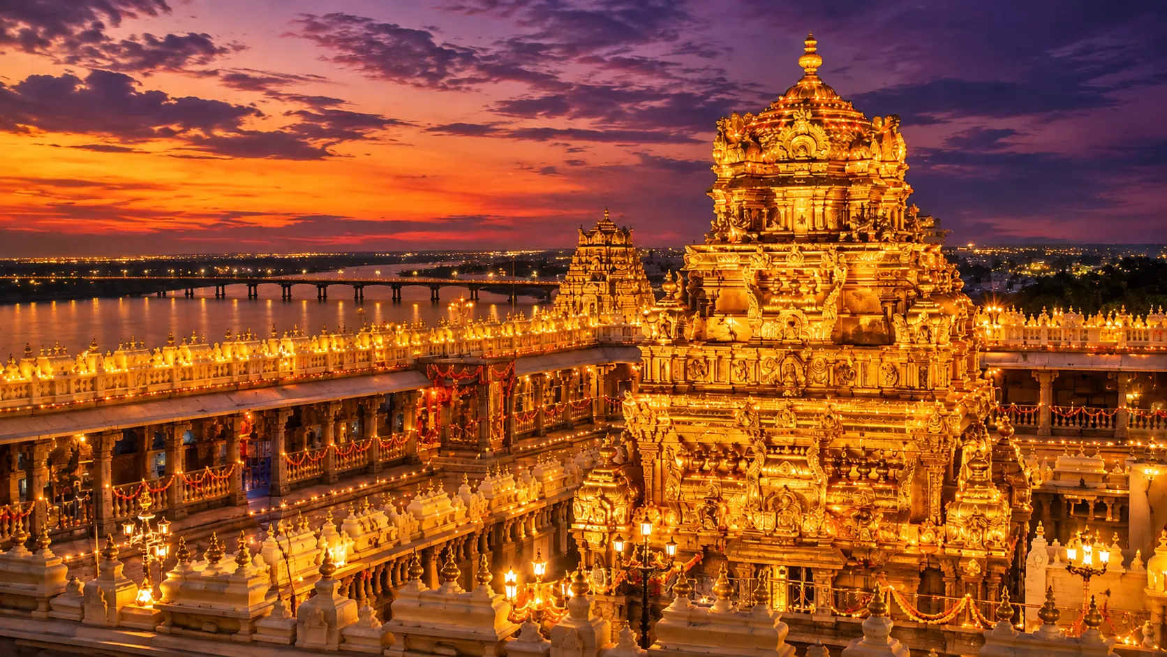 నేడు ఇంద్రకీలాద్రికి సీఎం చంద్రబాబు రాక..