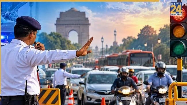 ఢిల్లీ ట్రాఫిక్ అడ్వైజరీ: నిరసనల దృష్ట్యా నేడు 21 కీలక మార్గాల్లో ట్రాఫిక్ ఆంక్షలు.. ప్రత్యామ్నాయ రూట్ల వివరాలివే!