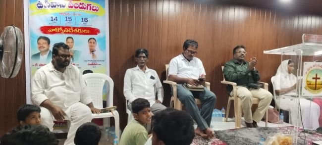 ఉపవాస పండుగలు కు అందరూ ఆహ్వానితులే