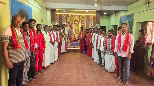 వైభవంగా దేవి శరన్నవరాత్రులు