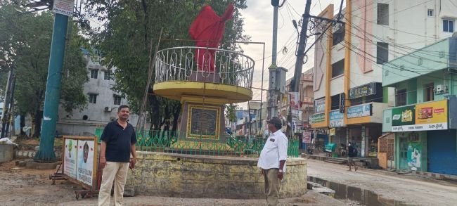 రేణిగుంటలో ఎన్నికల కోడ్‌ అమలు.. 