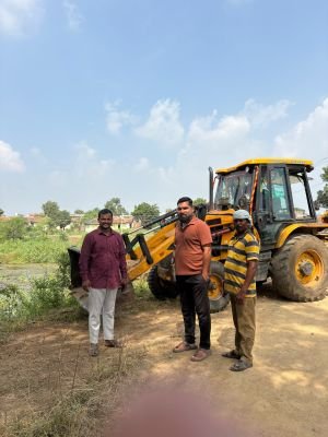 సద్దుల బతుకమ్మకు రాజంపేటలో ఏర్పాట్లు పూర్తి