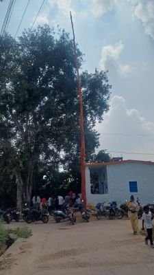 రాజంపేటలో వైభవంగా జెండా ఆవిష్కరణ