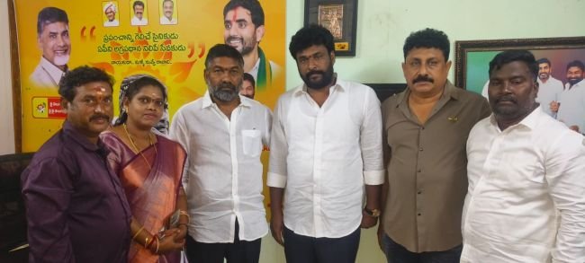 నాగమణికి అపూర్వ అవకాశం!  4వ డివిజన్ టీడీపీ అభ్యర్థిగా బరిలోకి?