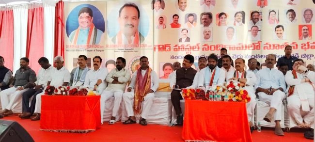 గౌడ విద్యార్థులు ఉన్నత స్థాయికి ఎదగాలి. పీసీసీ అధ్యక్షుడు -విద్యతోపాటు సంస్కృతి,