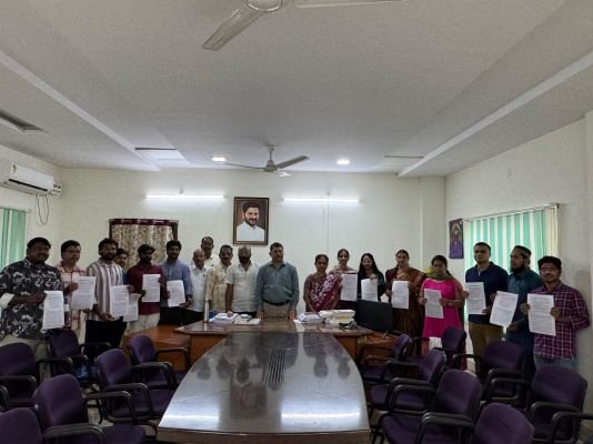 నల్గొండ జిల్లా పరిషత్ 