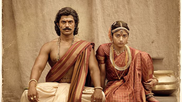 విజయ్ దేవరకొండ, రష్మికల 'రణబాలి' మూవీ రివ్యూ అండ్ రేటింగ్.. యాక్షన్ డ్రామా మెప్పించిందా?