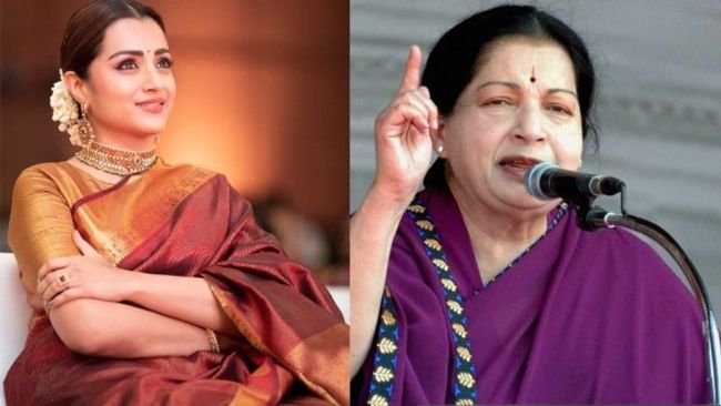 ఎంజీఆర్ బయోపిక్‌లో జయలలిత పాత్రలో స్టార్ హీరోయిన్ త్రిష.. కోలీవుడ్‌లో హాట్ టాపిక్‌గా మారిన వార్త