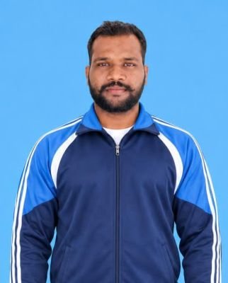 రాజన్న సిరిసిల్ల జిల్లా వ్యాయామ విద్య ఉపాధ్యాయుడికి గుర్తింపు